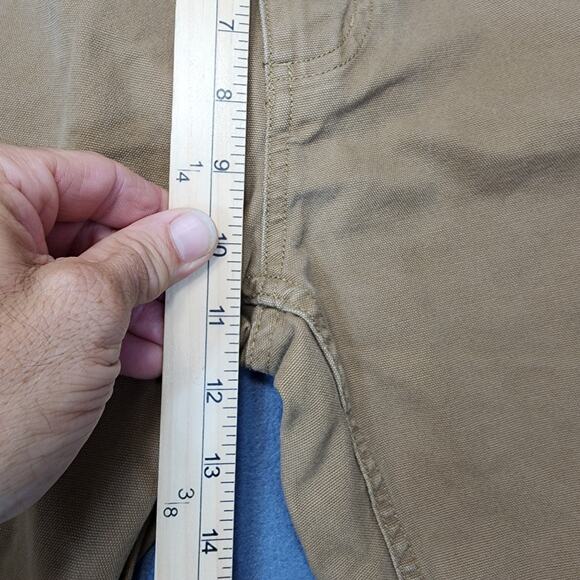 Vineyard Vines Mens Pants 34x30 Brown Preppy Office Academia Casual Normcore - Picture 7 of 10